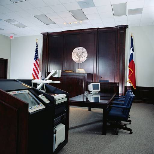 U.S. Tax Court Interior
